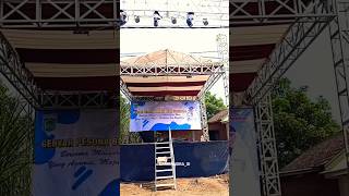 Megahpanggung Finish Karnaval Sukonolo Bululawang karnavalmalang shorts