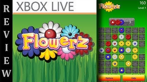 WP7 Game Review: Flowerz (WMPowerUser.com)