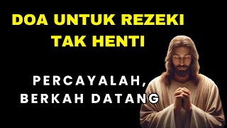 Doa Pengharapan Rezeki untuk yang Terpuruk secara Ekonomi - Doa Katolik