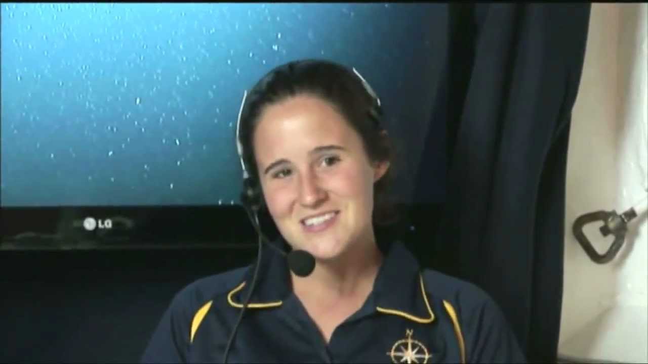 deep blue sea 3 NAUTILUS LIVE 2012 | Engineering Intern Maggie Craig