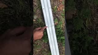 Outsunny 11 By 9 Steel Outdoor Garden Shed  30