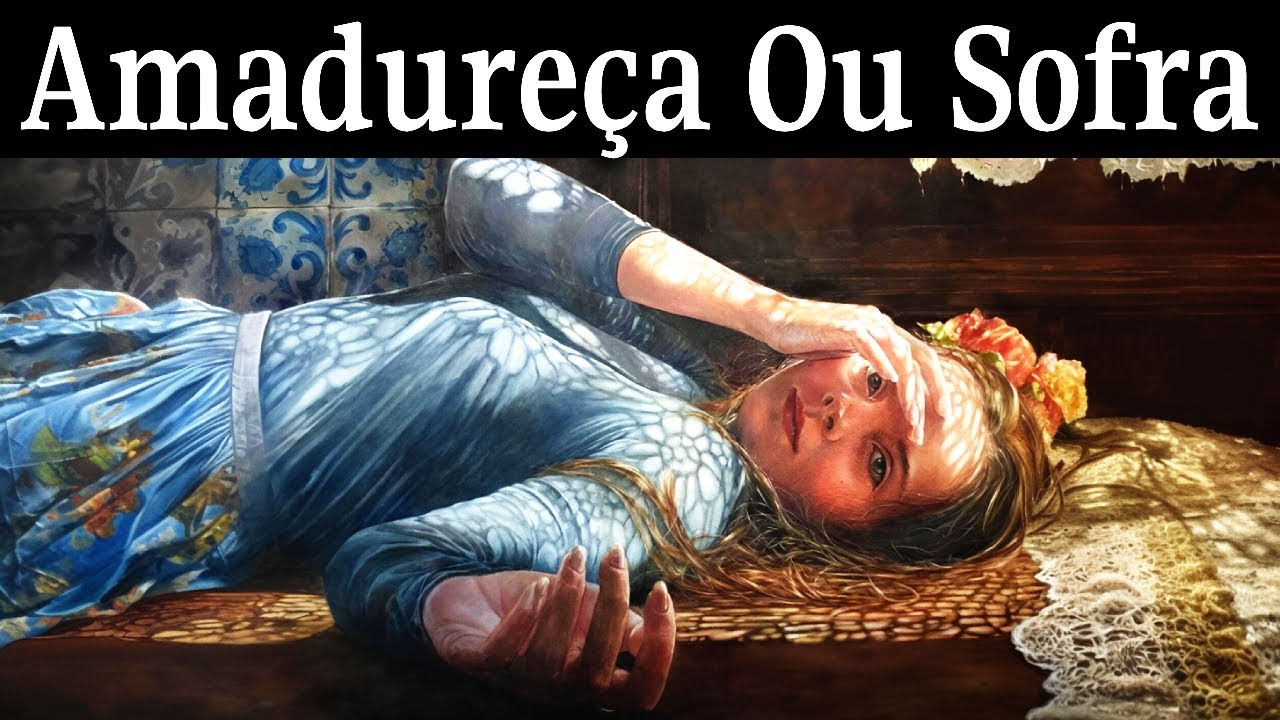 Por que Algumas Mulheres Nunca Amadurecem? A Psicologia Da Imaturidade Feminina | Carl Jung