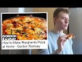 Following a Gordon Ramsay Pizza Tutorial (Review)