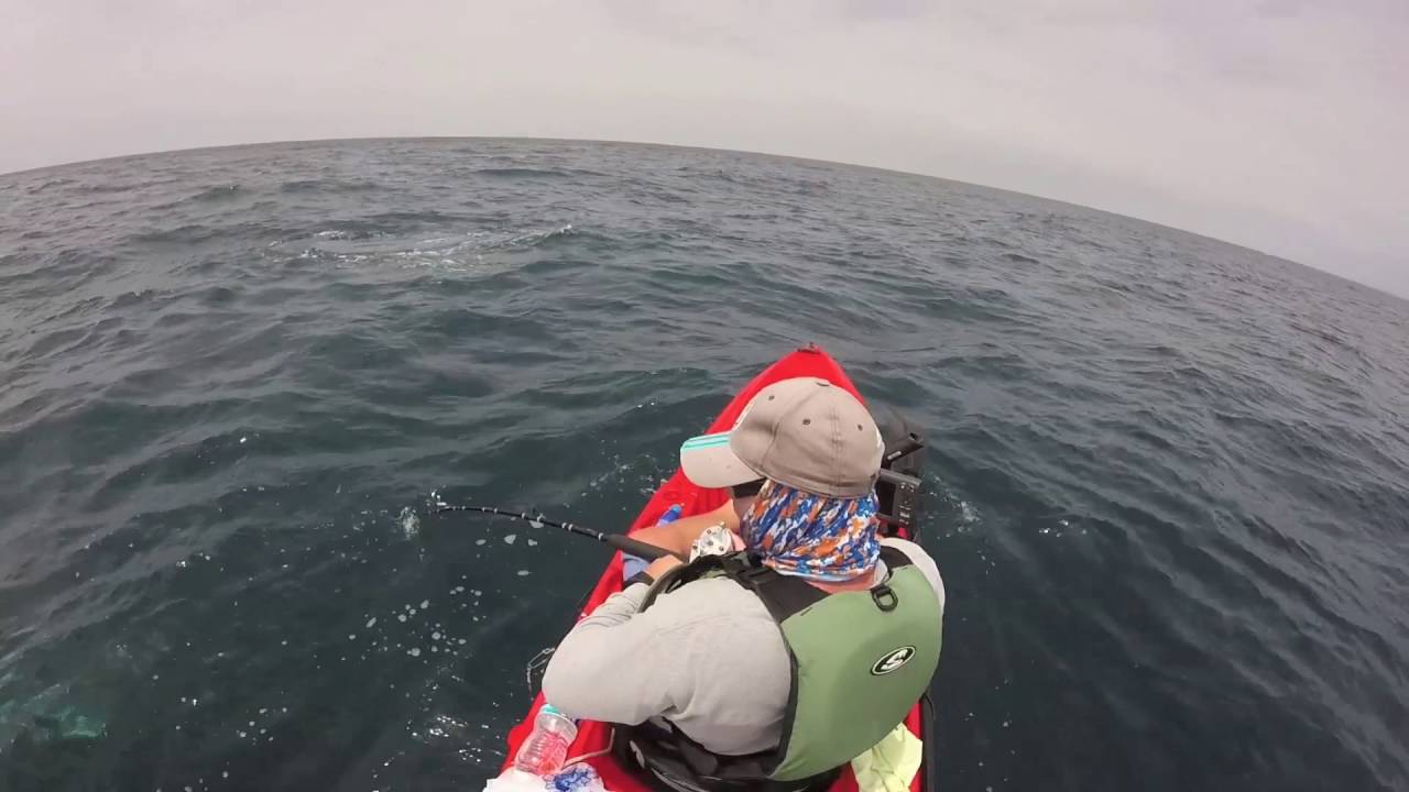 Southern California Kayak Fishing June 2016 YouTube