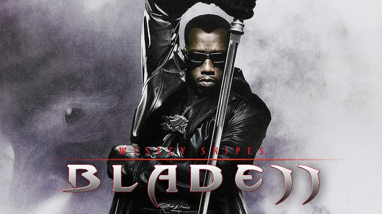 Blade II 2002 : The Ultimate Vampire Showdown!