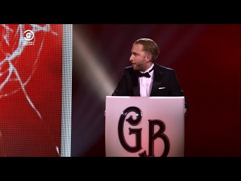 Peter Pannenkoek - volledige Roast van Giel Beelen