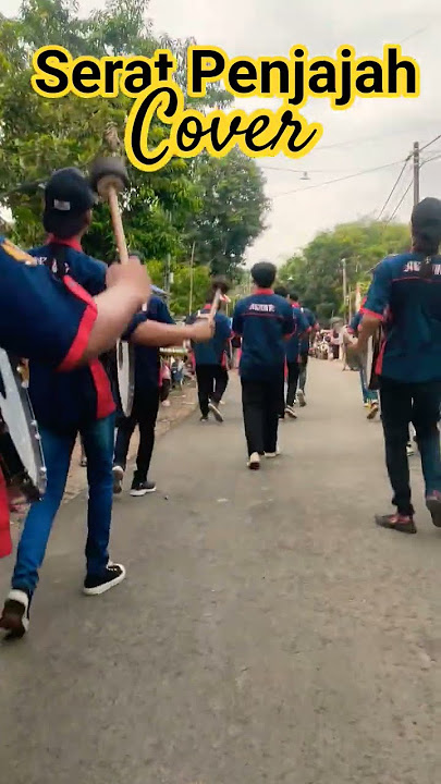 Karnaval #drumband #seratpenjajah #cover #ytshorts #shorts #youtubeshorts #shortvideo #fyp #short