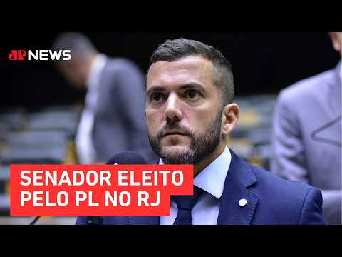 Carlos Jordy: “It was the most important election in the history of the Senate”