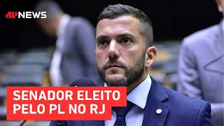 Carlos Jordy: “Foi a eleição mais importante da história do Senado”