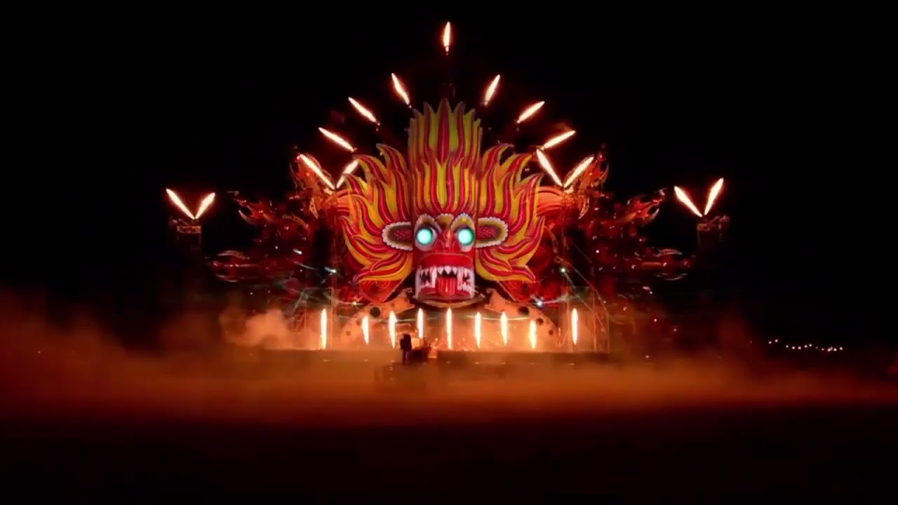 Ultra Music Festival Sri Lanka EMF festival Tomorrowland EDM Sri Lanka