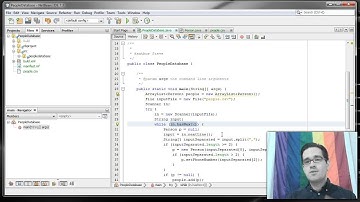 Java Text Editor 2: Part 2