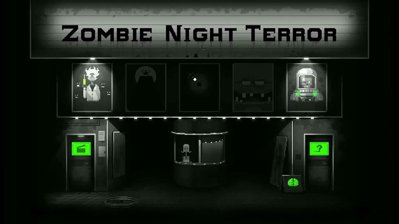 Download Zombie Night Terror MOD APK v2.0.1 (Unlocked)