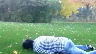 FLIPPING FAIL !! ( B-Twist )