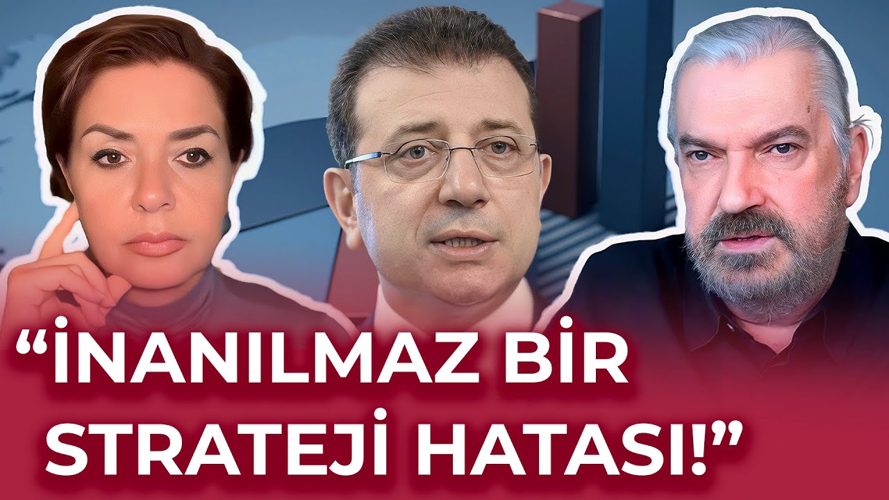 HALK İMAMOĞLU'NUN CASUS OLDUĞUNA İNANDI MI? BAYRAKÇI'NIN ÖZEL ANKETİNDEN ÇARPICI SONUÇLAR!