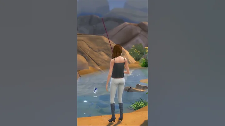 How to fart on command #tutorial #thesims4 #farts #fartsarefunny