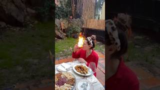 Romanti̇k Akşam Yemeği̇