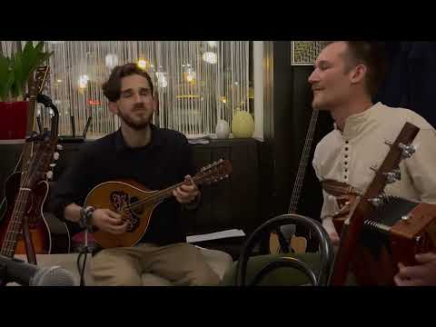 Green Summer - The Tolka Set (live)