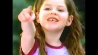 Nick Jr. / Nick Jr. on CBS Commercials (April 2002)