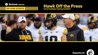 Hawk Off the Press Podcast: Madison Hricik and Mitch Fick (4/20/26)