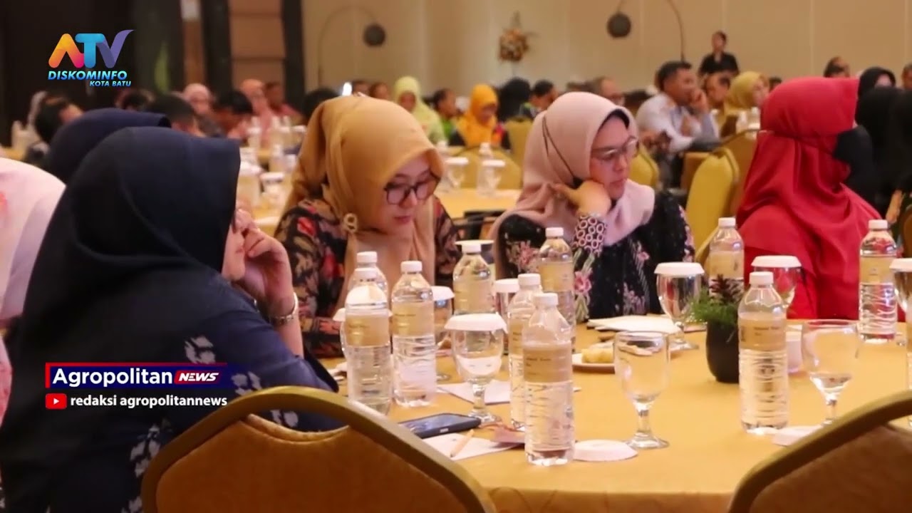 CAPACITY BUILDING ASN PEMKOT BATU TAHUN 2025 | ATV MALANG RAYA