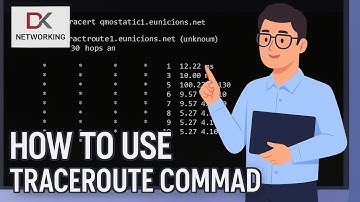 എന്താണ് Traceroute? | DK Networking solutions 