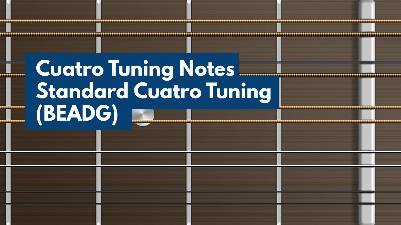 Puerto Cuatro Chord Chart