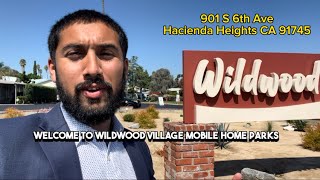 Mobile Home Park Tour Wildwood Mobile Country Club Hacienda Heights CA