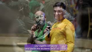 Arizona Gear Up School Partnership Introducing Student Success Agency