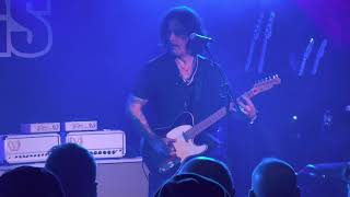 The Winery Dogs - Im No Angel Live At The Underground Charlotte, NC 4/3/23