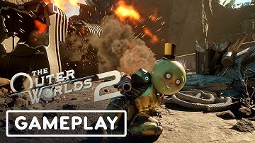The Outer Worlds 2 - Official Gameplay Trailer | IGN Fall Fan Fest 2025