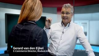 PlusTalk Interview with ModusLink's Gerard van den Eijkel