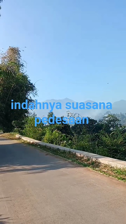 Bandung selatan dilingkung Gunung