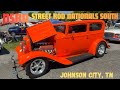  NSRA STREET ROD NATIONALS SOUTH, Johnson City, TN (Gray, TN) - Awesome Turnout - Beautiful Classics