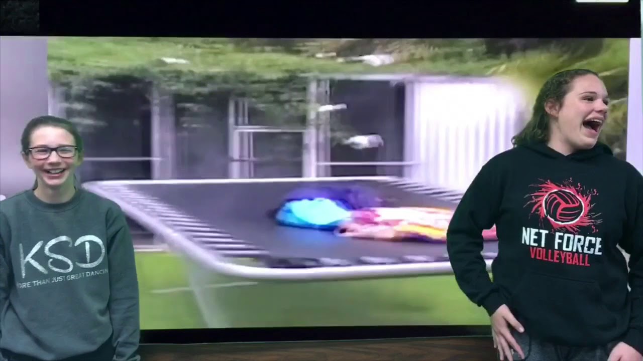 Math + Green Screen = Fun - YouTube