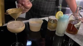 Making Beyoncé-Inspired Cocktails With Lincoln Street