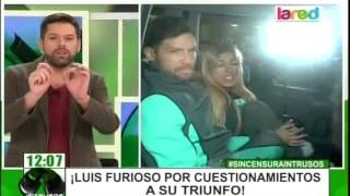 Intrusos Programa Completo Martes 28 De Junio 2016