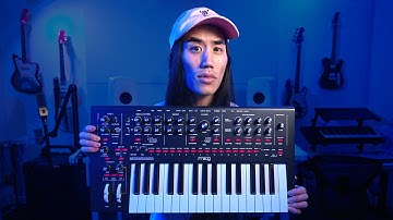 Moog Messenger Demo & Top 5 Features!