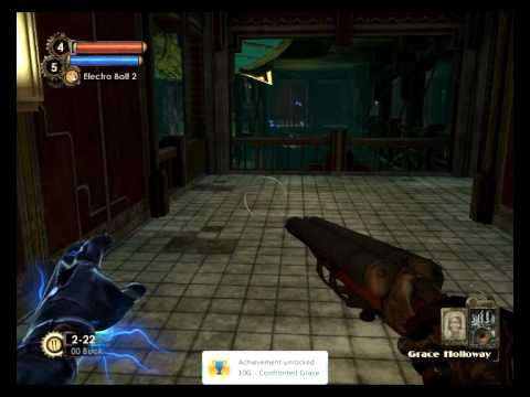 Bioshock 2 Walkthrough (Hard) - Part G16 - Man or ...