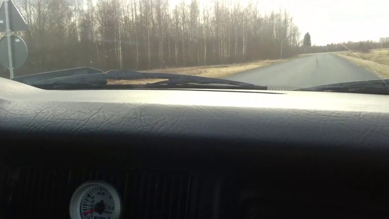 Audi 80 B4 1.8T AEB FWD Spring 2017