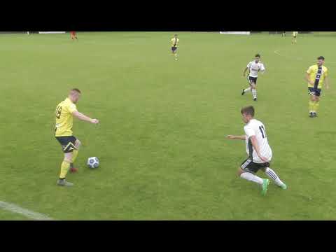 Queens Univ. Newry City Goals And Highlights
