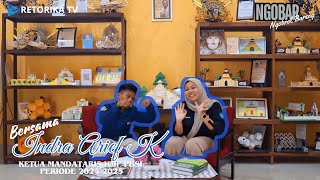 Hidup Sebatang Kara Bukan Berarti Kita Tidak Mampu - Indra Ketua Mandataris HMP PBSI 2024-2025