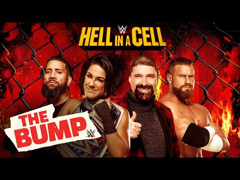 WWE Hell in a Cell 2020 preview special: WWE’s The Bump, Oct. 25, 2020