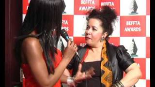 BEFFTA AWARDS - Greta Mendez