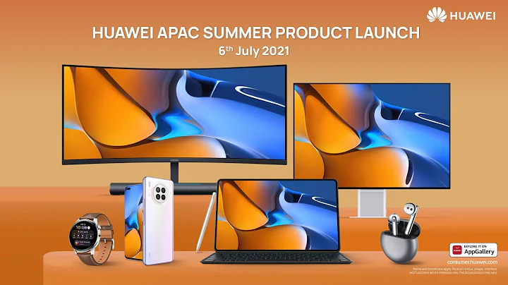 HUAWEI APAC Summer Launch - Recap - DayDayNews