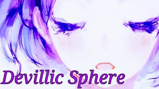 VOEZ:Devillic Sphere, Full Combo (Easy Level:5)