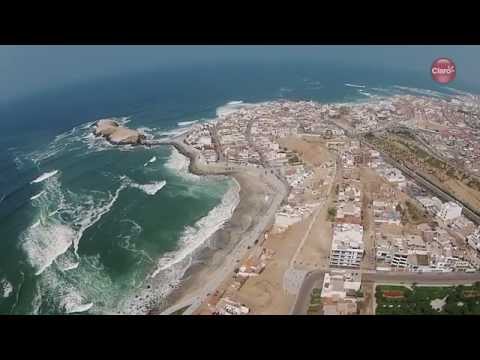 Conectados Surf Series Episodio #1 Punta Hermosa