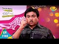 Taarak Mehta Ka Ooltah Chashmah - Episode 1163 - Full Episode