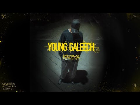 KARMA   YOUNG GALEECH  OFFICIAL MUSIC VIDEO  2023 