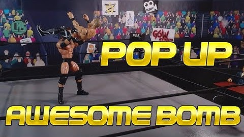 WZW Short Animations: Pop-Up Awesome Bomb
