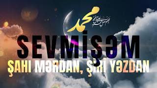 Şah - I Merdan Şir - I Yezdan Murtazayı Sevmişem Mohubbet Hebibi Cover شاه مردان محبّة آل البيت